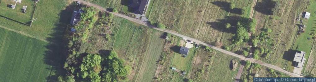 Zdjęcie satelitarne Polna ul.