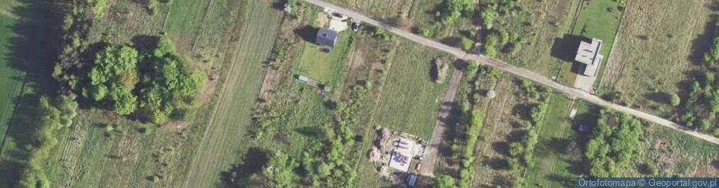 Zdjęcie satelitarne Polna ul.
