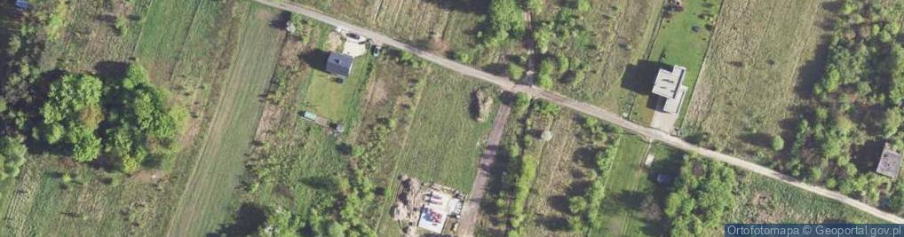 Zdjęcie satelitarne Polna ul.