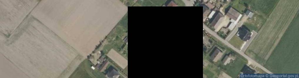 Zdjęcie satelitarne Powstańców Śląskich ul.