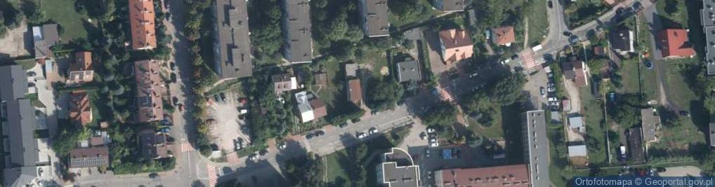Zdjęcie satelitarne Polna ul.