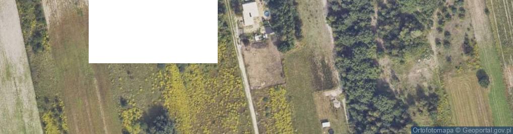 Zdjęcie satelitarne Podleśna ul.