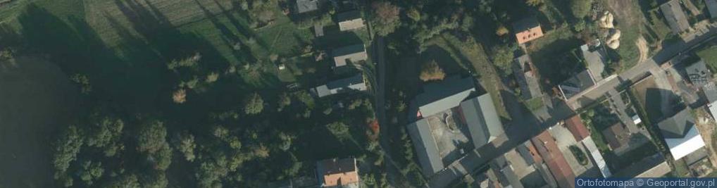 Zdjęcie satelitarne Polna ul.
