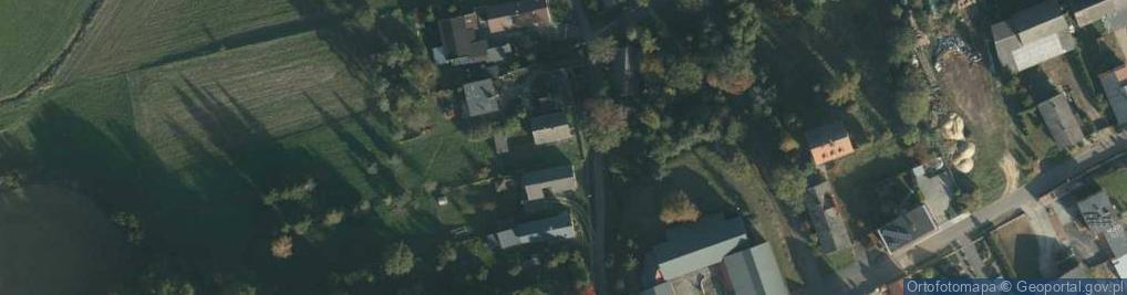 Zdjęcie satelitarne Polna ul.