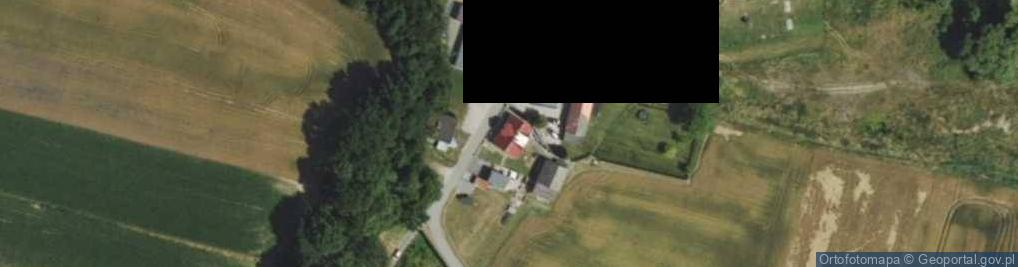 Zdjęcie satelitarne Powstańców Śląskich ul.