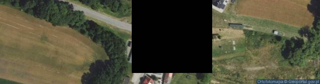 Zdjęcie satelitarne Powstańców Śląskich ul.