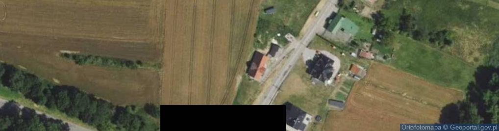 Zdjęcie satelitarne Powstańców Śląskich ul.