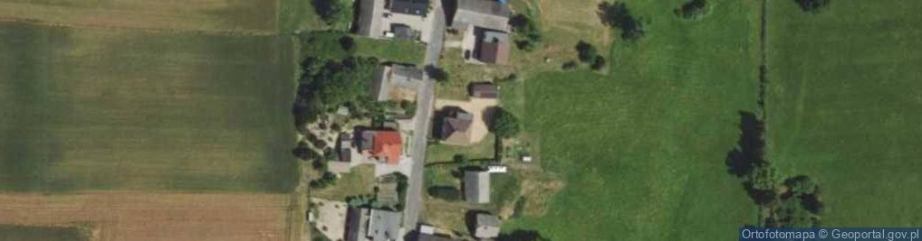 Zdjęcie satelitarne Powstańców Śląskich ul.