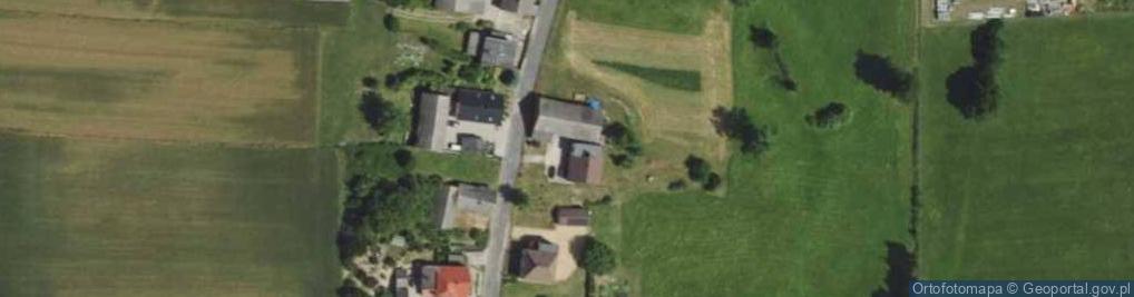 Zdjęcie satelitarne Powstańców Śląskich ul.