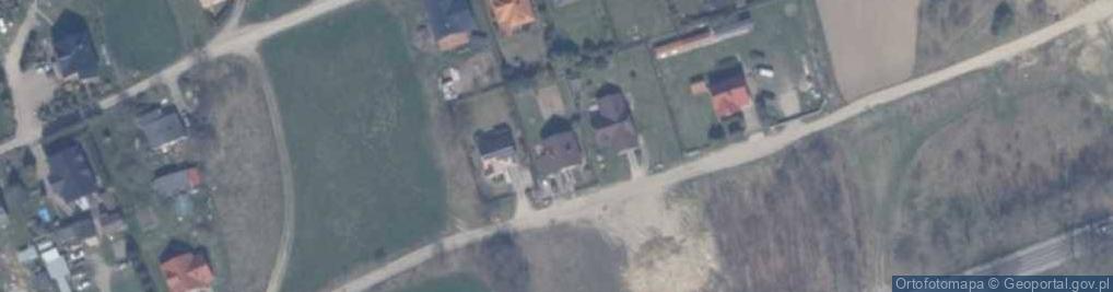 Zdjęcie satelitarne Polna ul.