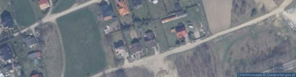 Zdjęcie satelitarne Polna ul.