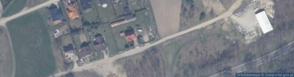 Zdjęcie satelitarne Polna ul.