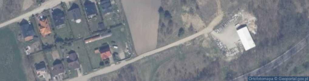 Zdjęcie satelitarne Polna ul.