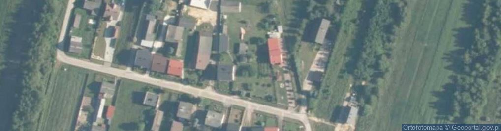 Zdjęcie satelitarne Podlesie ul.