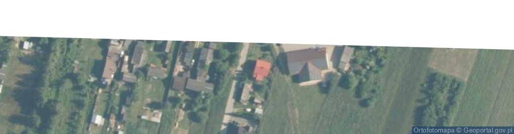 Zdjęcie satelitarne Podlesie ul.