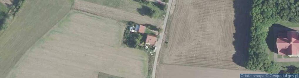 Zdjęcie satelitarne Polna ul.