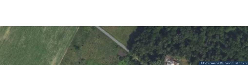 Zdjęcie satelitarne Północna ul.