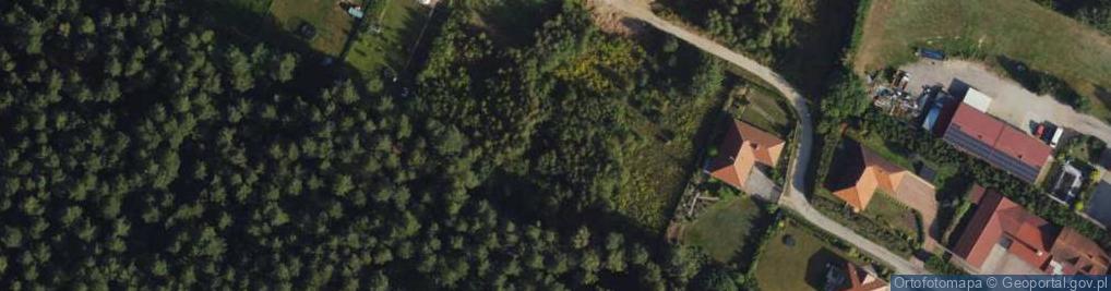Zdjęcie satelitarne Podleśna ul.