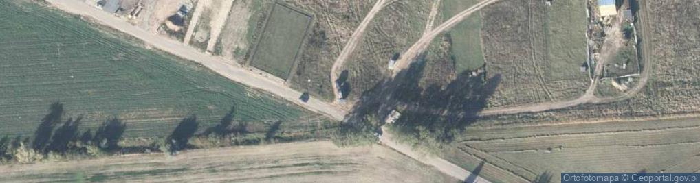 Zdjęcie satelitarne Półwiejska ul.