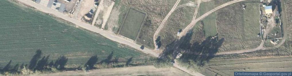 Zdjęcie satelitarne Półwiejska ul.