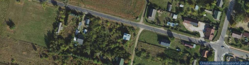 Zdjęcie satelitarne Poddolna ul.