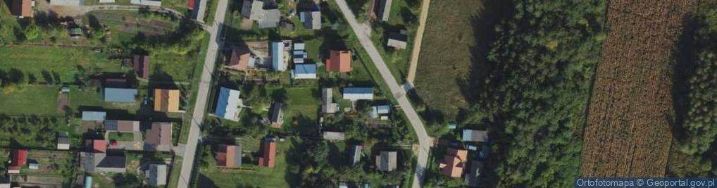 Zdjęcie satelitarne Podlasie ul.