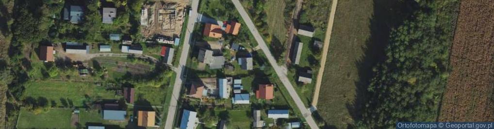 Zdjęcie satelitarne Podlasie ul.