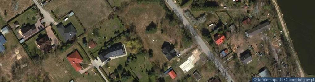 Zdjęcie satelitarne Powstania Styczniowego ul.