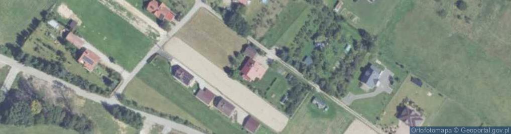 Zdjęcie satelitarne Podgórska ul.