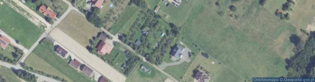 Zdjęcie satelitarne Podgórska ul.