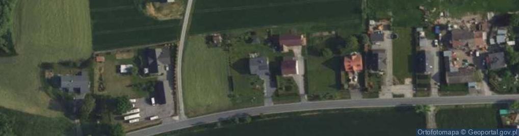 Zdjęcie satelitarne Pogwizdowska ul.