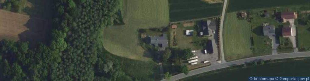 Zdjęcie satelitarne Pogwizdowska ul.