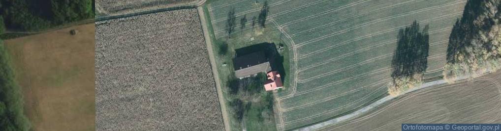 Zdjęcie satelitarne Polna ul.