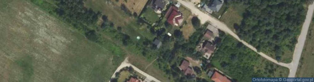 Zdjęcie satelitarne Polna ul.