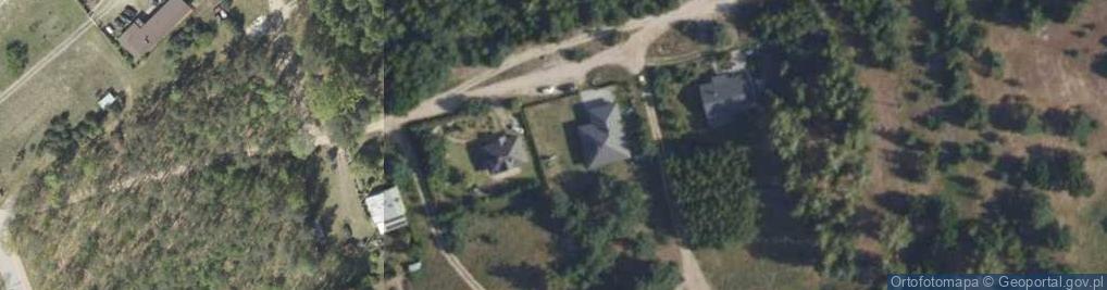 Zdjęcie satelitarne Popiełuszki Jerzego, bł. ks. ul.