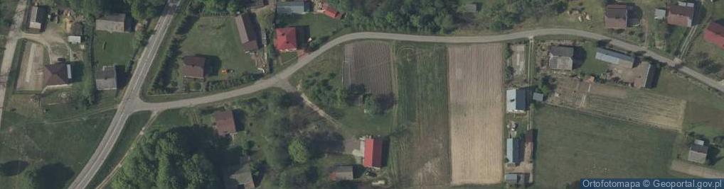 Zdjęcie satelitarne Polna ul.