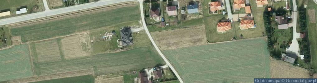 Zdjęcie satelitarne Polna ul.