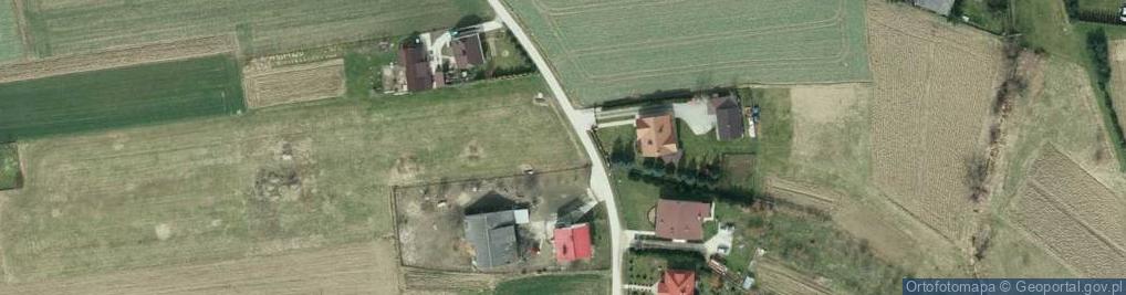 Zdjęcie satelitarne Polna ul.
