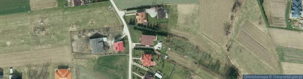 Zdjęcie satelitarne Polna ul.
