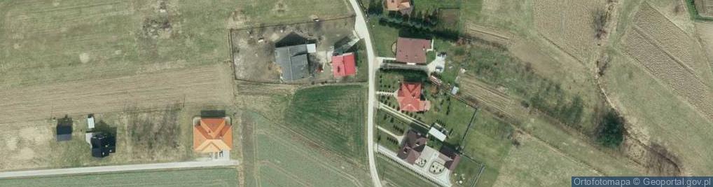 Zdjęcie satelitarne Polna ul.