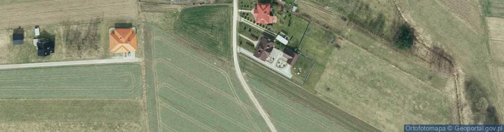 Zdjęcie satelitarne Polna ul.