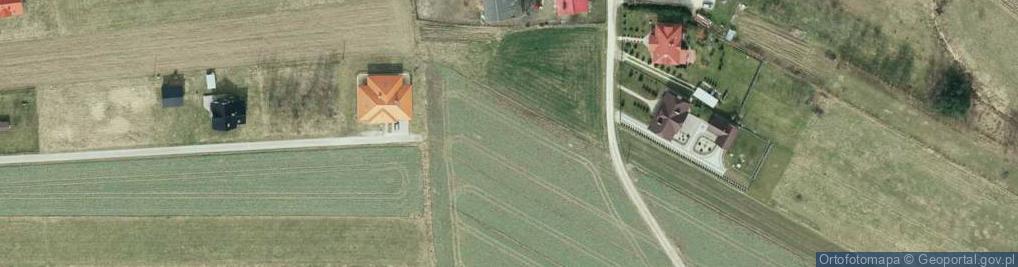 Zdjęcie satelitarne Polna ul.