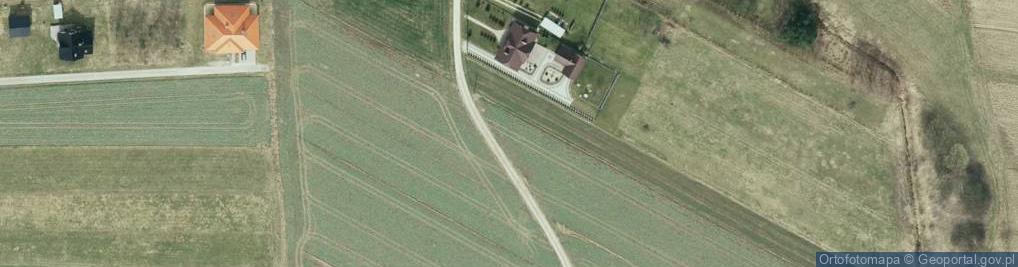 Zdjęcie satelitarne Polna ul.