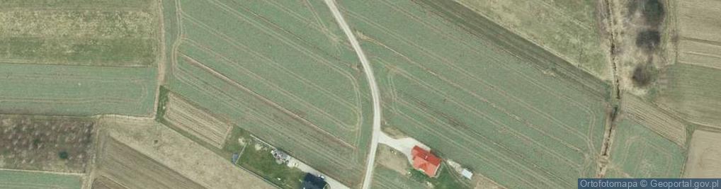 Zdjęcie satelitarne Polna ul.