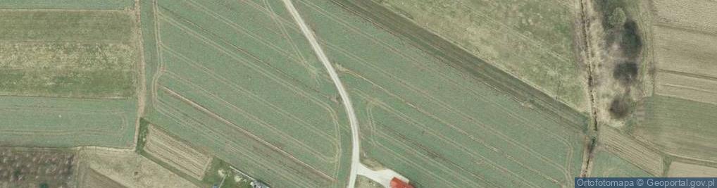 Zdjęcie satelitarne Polna ul.