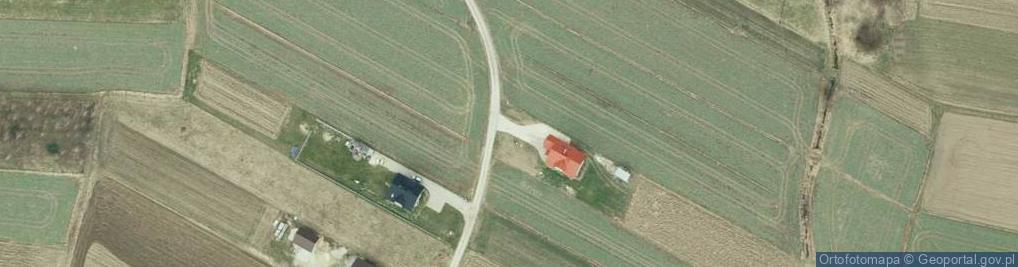Zdjęcie satelitarne Polna ul.