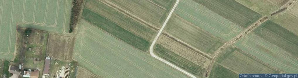 Zdjęcie satelitarne Polna ul.