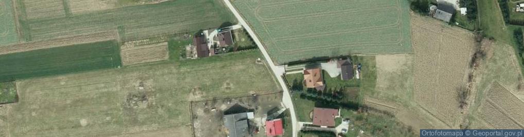 Zdjęcie satelitarne Polna ul.