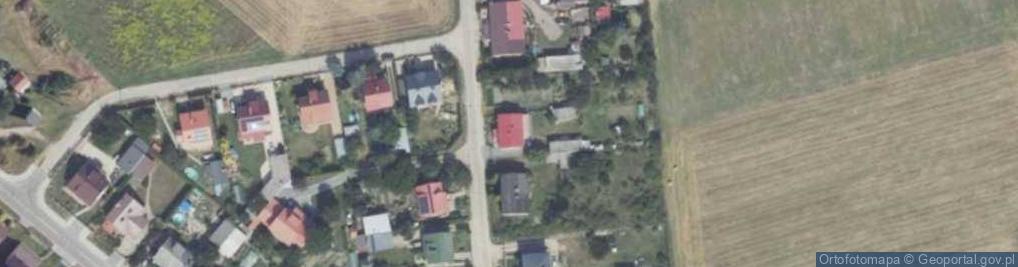 Zdjęcie satelitarne Polna ul.