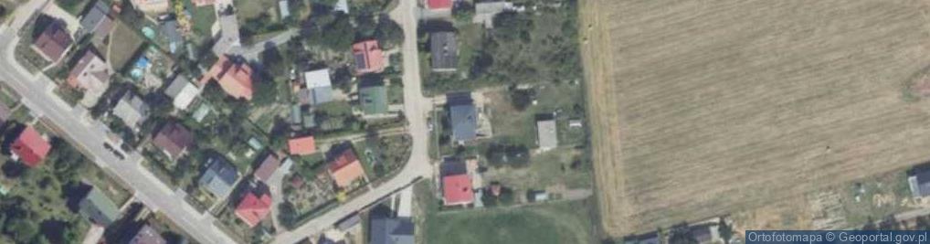 Zdjęcie satelitarne Polna ul.